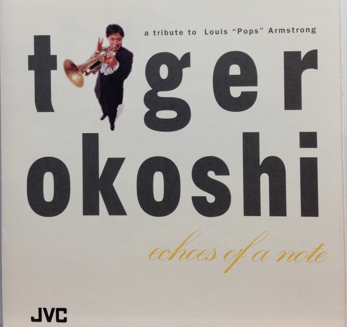その他 A TRIBUTE TO LOUIS ARMSTRONG [CD] Tiger Okoshi Echoes Of A Note A Tribute to Louis Pops