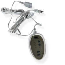 Degrees of Comfort SCMP 2.11.1 Electric Heated Blanket Controller White 120 Volt