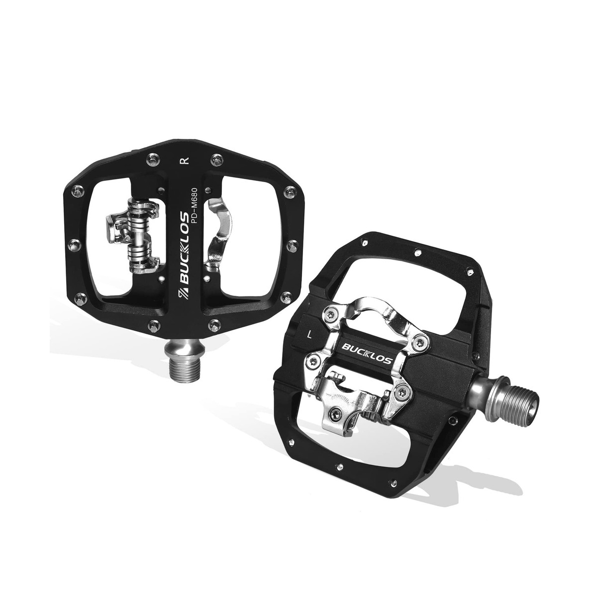 Crank Brothers Pedals Multi-Use SPD Mountain Bike Bicycle Sealed