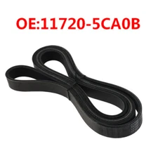 New Serpentine Belt for 2017-2022 Nissan Infiniti Q50 Q60 3.0L V6 11720-5CA0B