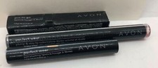 Lot of 3 Avon Perfect Wear Pro-To-Go Lipstick Variety of Colors Sealed