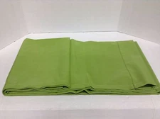 Frontgate Outdoor Patio Drapes Curtains Panels Luxury Ginko Green 50x96