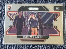 2022 Panini Prizm WWE Elektra Lopez RC #71