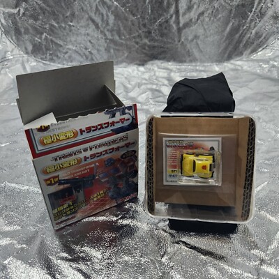 WST Takara World's Smallest Transformers Series 1 Multi-Listing