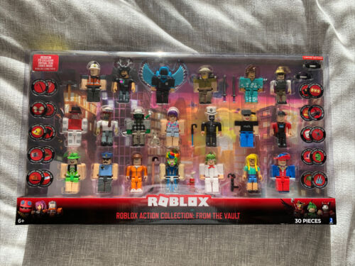  Roblox Action Collection: from The Vault 20 Figure