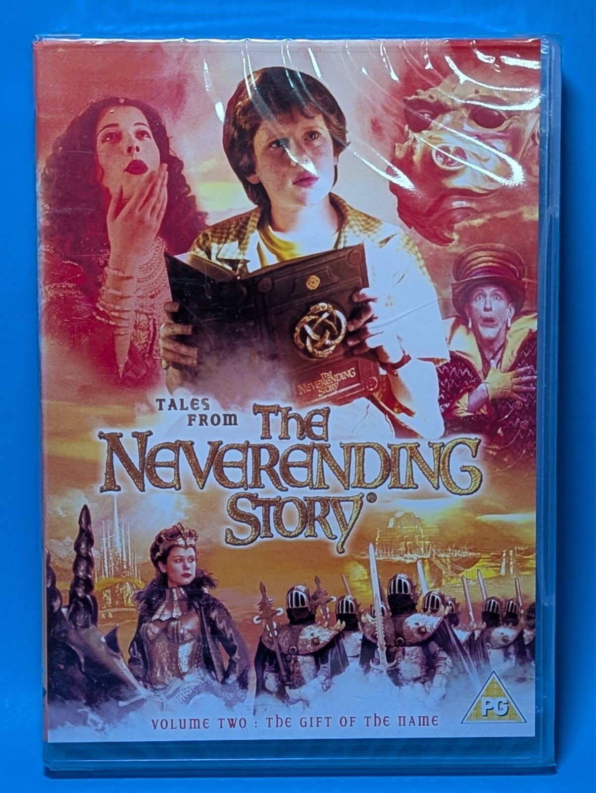 Tales from the Neverending Story: Volume 2 - The Gift DVD NEW