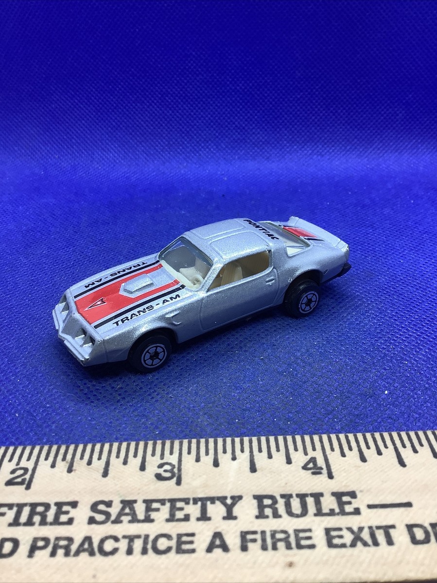 YATMING PONTIAC TURBO TRANS-AM No 1030, nice! | eBay