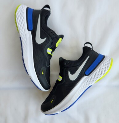 *  6 MEN'S  | 7.5 WOMEN'S NIKE REACT MILLER BLACK WHITE RUNNING CW1777-011