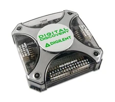 Digital Discovery: Portable USB Logic Analyzer and Digital Pattern Generator