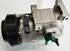 A/C AC Compressor 977014H000 97701-4H000 for Grand Starex i800 H1