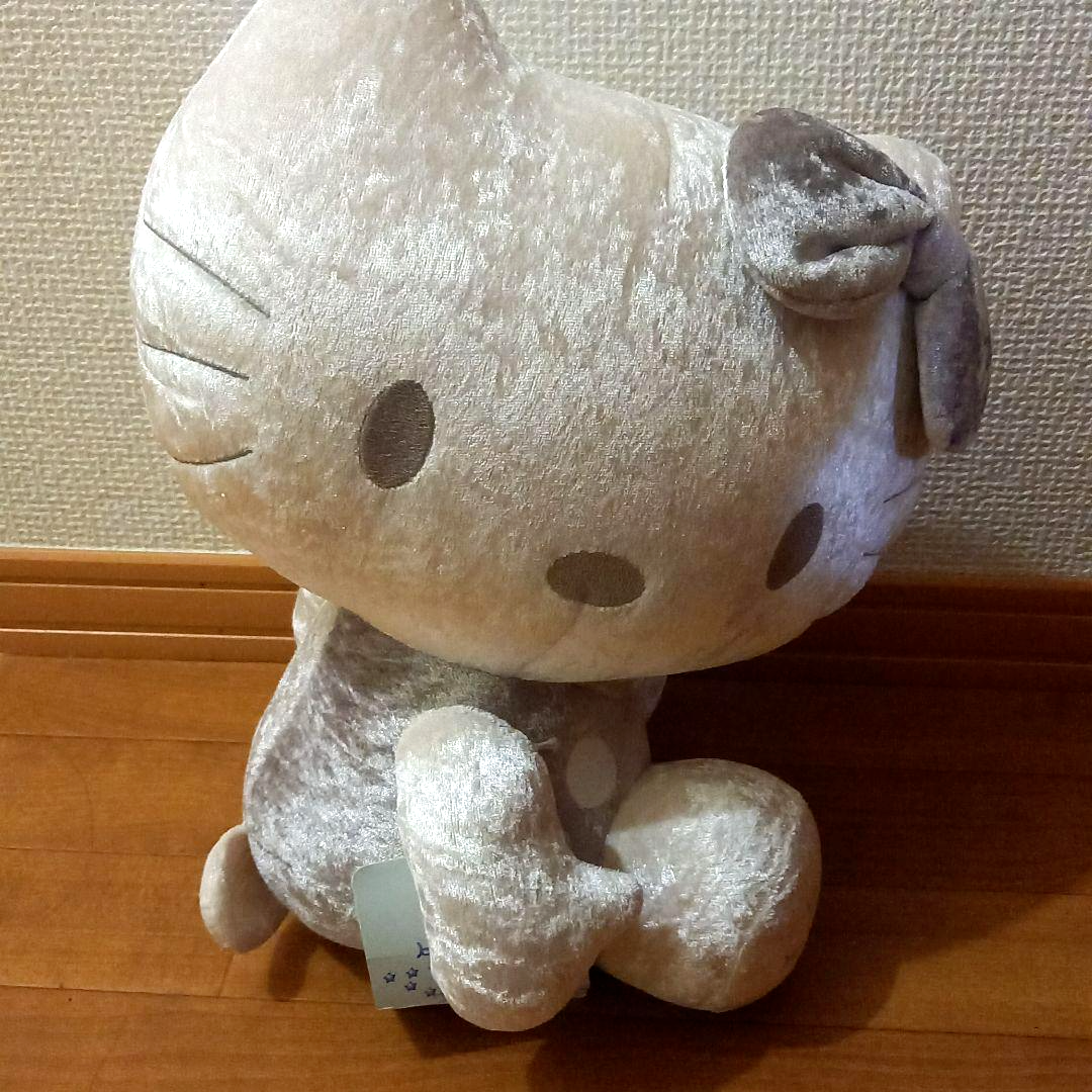 ぬいぐるみ・マスコット 25th Anniversary Hello Kitty Sanrio 1999 Hello Kitty 25th Anniversary Plush Toy Doll 1999 Collector's