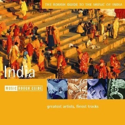 Various - Rough Guide - India
