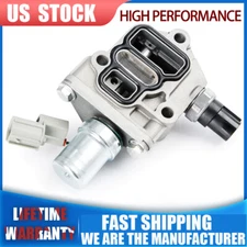 VTEC Solenoid Spool Valve Fit For 2001 2002-2005 Honda Civic 1.7L Solenoid Spool
