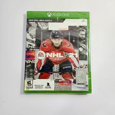 NHL 21 Xbox One / Xbox Series X Brand New Sealed Hockey Game
