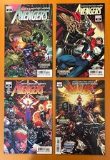 Avengers #27, 28, 29 & 30 Starbrand Reborn all 4 parts (Marvel 2020) NM comics