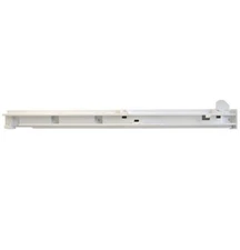 New Genuine OEM GE Refrigerator Crisper Drawer Slide Rail WR72X239