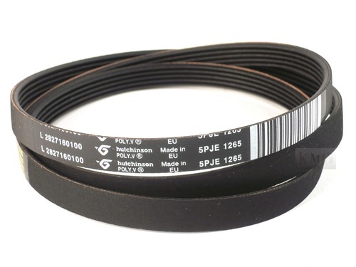 Keilriemen Riemen 5PJE 1265 1265J5 PJ5 EL MAEL für Waschmaschine Beko