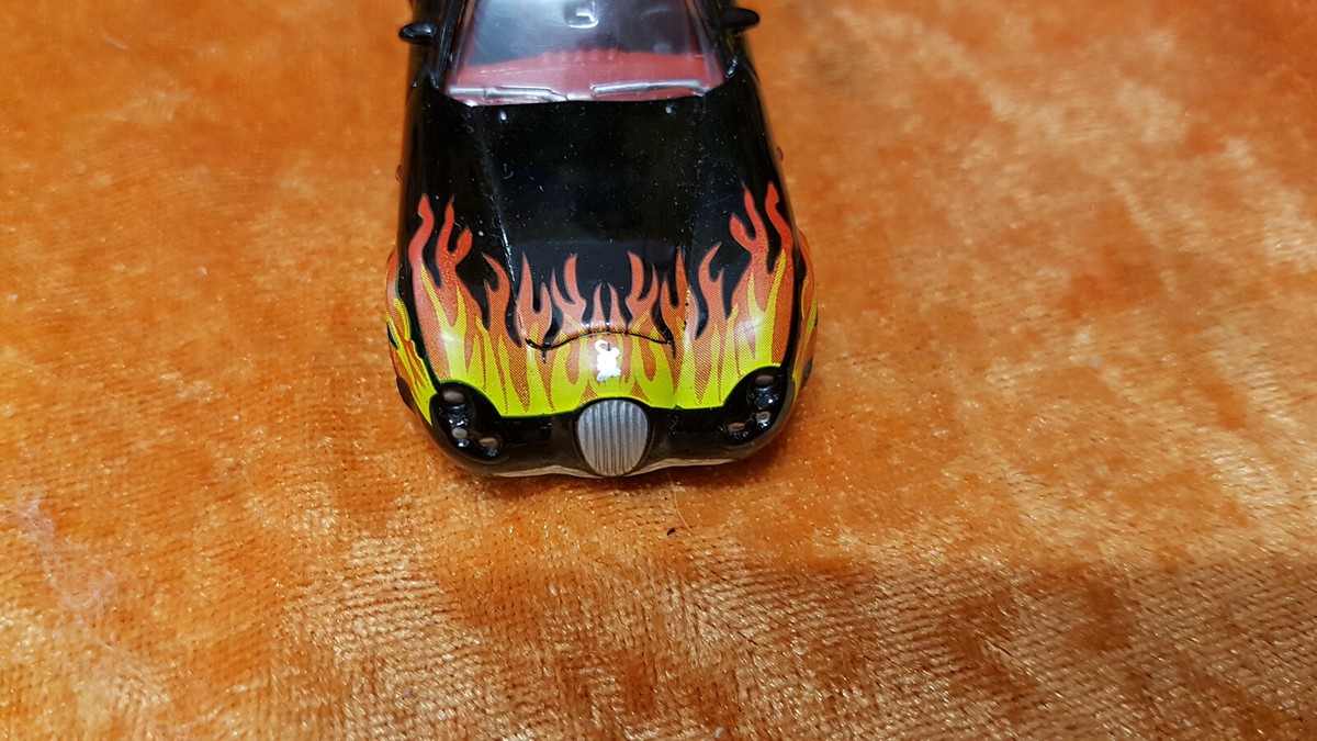 MN: siku 1336 Wiesmann GT schwarz 