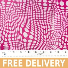 Fuchsia Poly Spandex Power Mesh Fabric - 58"/Sold By Yard-Free Shipping 