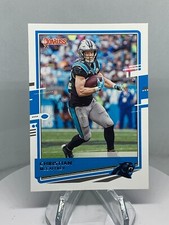 2020 Donruss #48A Christian McCaffrey