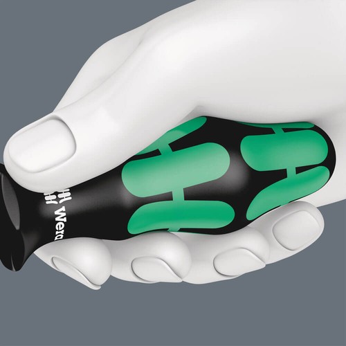 Wera Kraftform Plus Torx Screwdriver T40 130mm - Picture 6 of 9