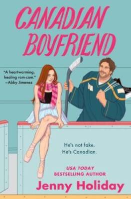 #ad #ad Canadian Boyfriend Paperback By Holiday Jenny VERY GOOD $4.77