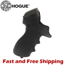 Hogue Rubber OverMoulded Pistol Grip for Mossberg 500/590/835/Maverick Shotgun