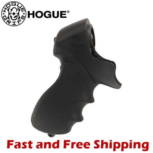 Hogue Rubber OverMoulded Pistol Grip for Mossberg 500/590/835/Maverick