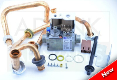 Worcester Greenstar 30 40 CDi konventionelles Gasventil 87182252430 Was 87161070530