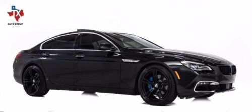 2019 BMW 6-Series 640i Gran Coupe xDrive 4D