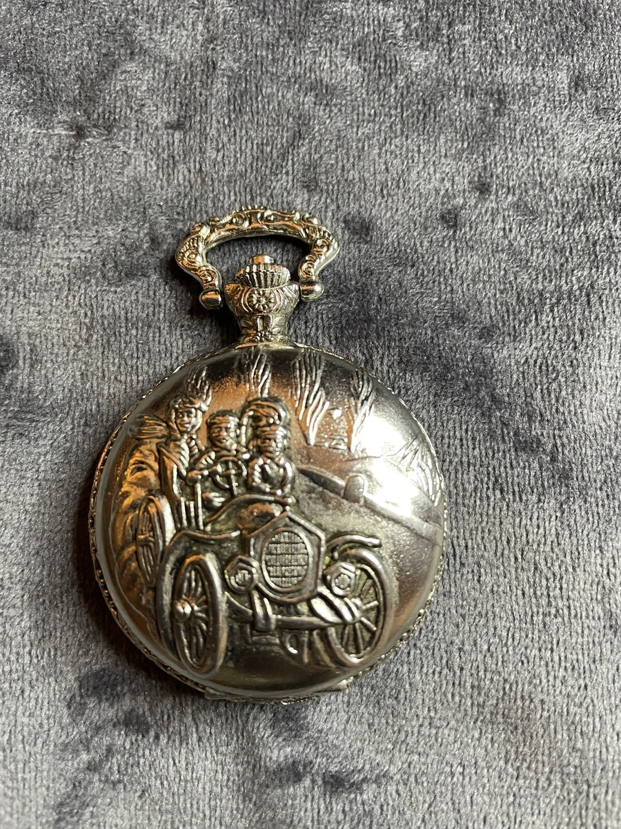 Citron pocket watch sale