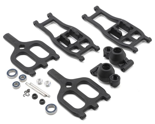 RPM True-Track Rear A-Arm Conversion Traxxas T-Maxx 3.3 E-Maxx & Brushless - Picture 2 of 4
