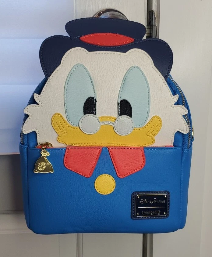 Scrooge mcduck loungefly sales