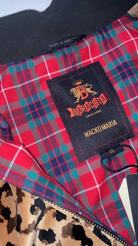 Baracuta X Wacko Maria G9 Animalier - Bild 5 von 19
