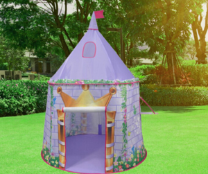 garden castle playhouse