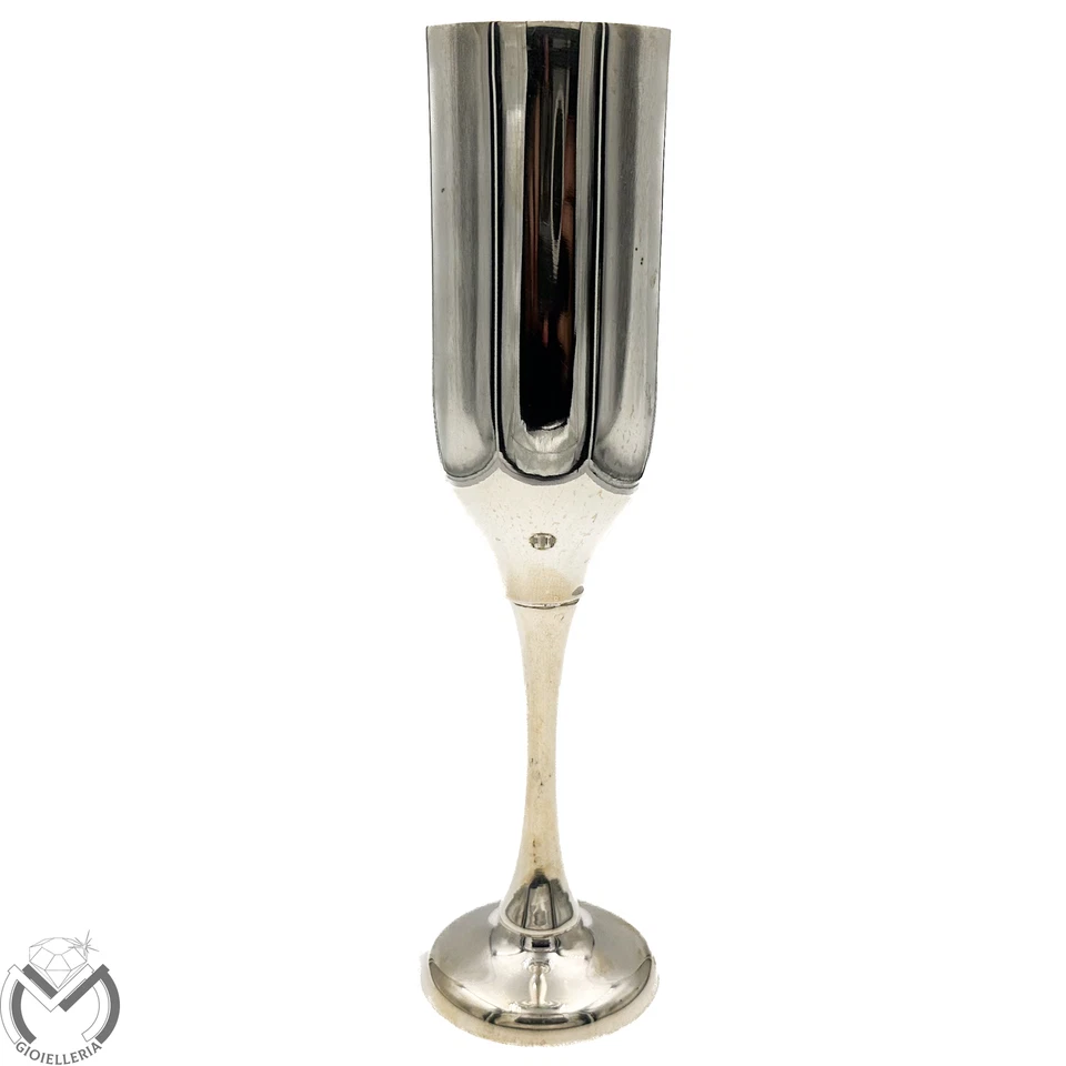 Servizio 6 Calici Argento 800 - 633/VE23 - Immagine 2 di 4