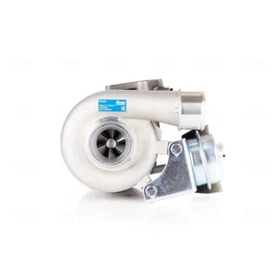 Abgas-Turbo-Lader NISSENS für Hyundai Santa Fé II CM