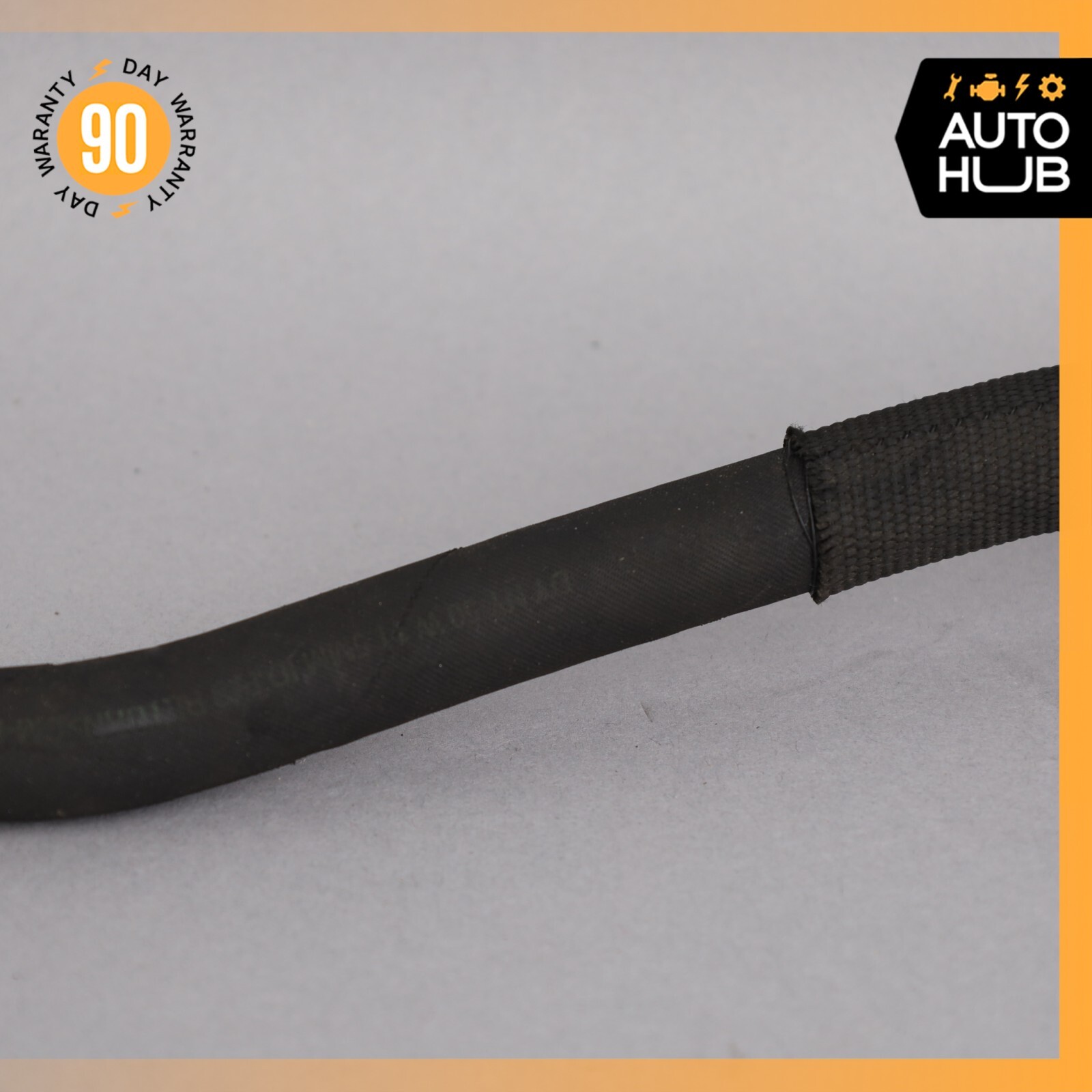 09-18 Maserati GranTurismo M145 Power Steering High Pressure Line Hose Pipe OEM