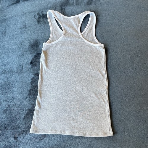 Champion Women’s Gray Athletic Tank Top Medium - Picture 8 of 8