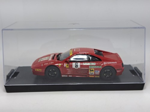 Bang 8019 - 1:43 Scale - Ferrari 348 GT Competizione - Motorshow 1993 - Picture 18 of 20