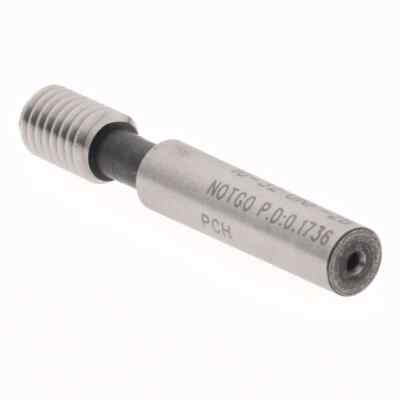 SPI 34-242-8 Plug Thread No-Go Gage: #10-32 Thread, Class 2B