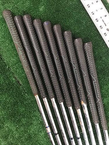 PGA Ryder Cup Eisen Set 3-PW-SW Regular Stahlschäfte -1" Zoll - Bild 4 von 10