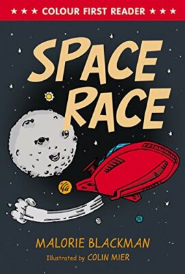 Space Race By Malorie Blackman