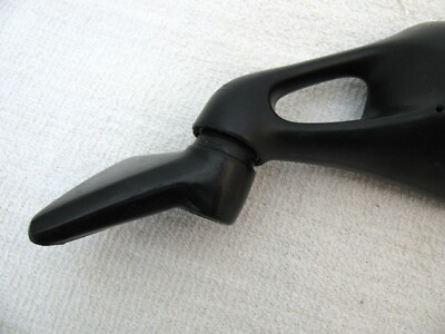 88-90 Kawasaki ZX1000 ZX-10 Ninja OEM Left Side Hand Rear 88-90 Kawasaki ZX1000 ZX-10 Ninja OEM Left Side Hand Rear