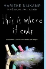 This Is Where It Ends - Paperback By Nijkamp, Marieke - VERY GOOD