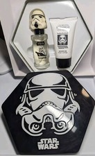 Disney STAR WARS Storm Trooper Cologne EDT 1.7 Oz Shower Gel 2.5 Oz Gift Set