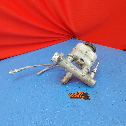 RHD nissan silvia s14 bm44 brake master cylinder braided lines BM44