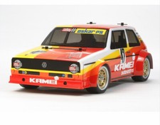 Tamiya VOLKSWAGEN Golf Racing Group 2 - 24008 online kaufen | eBay