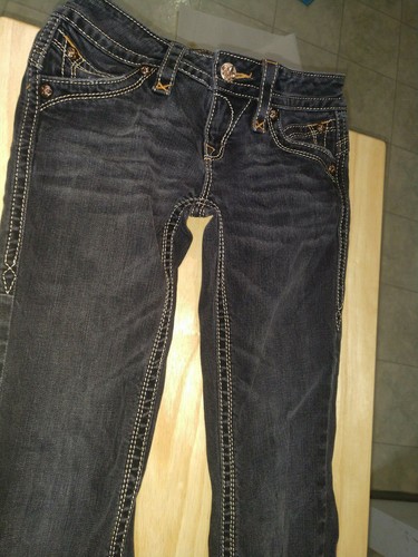 USED ROCK REVIVAL JEANS | eBay