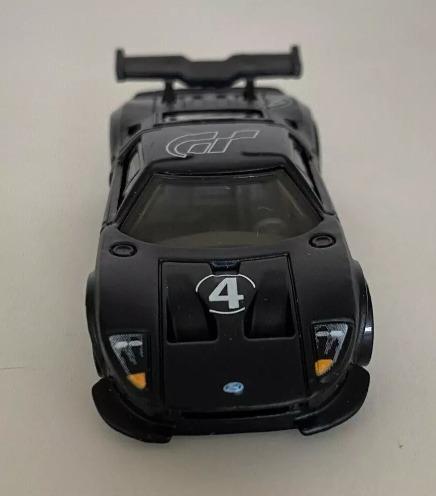 Ford GT LM - 2016 Hot Wheels Gran Turismo Series #hotwheels, #diecast, #toys, #Ford, #hwp2016tur